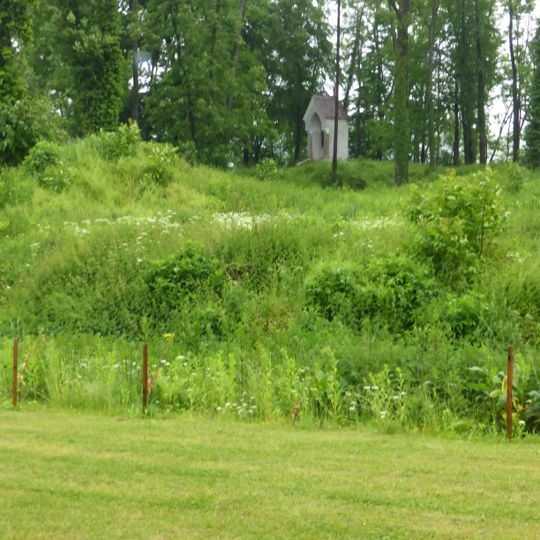 Burg Volkenstorf, Tillysburg