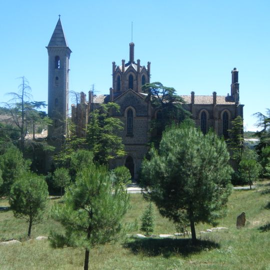 Sant Josep de la Colònia Pons