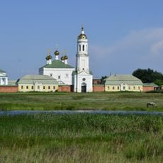 Nickolo-Cherneevsky monastery