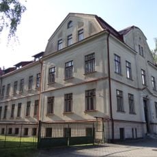 Státní archiv v Jablonci nad Nisou