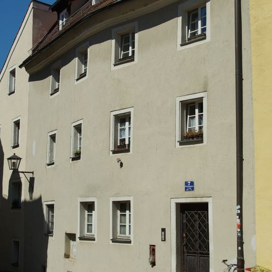 Wohnhaus