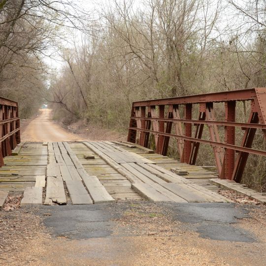 McNeely Creek Bridge