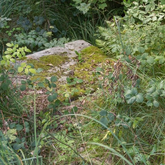 Durchlass bei der Schleuse 45