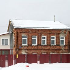 Дом жилой (Чистуха)