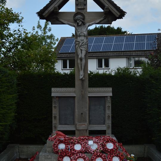 Yateley War Memorial