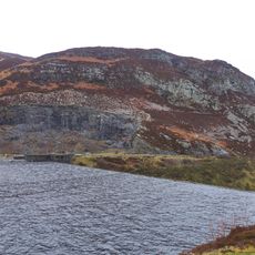 Caban-côch Reservoir