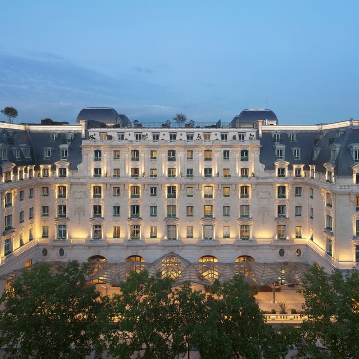 The Peninsula Paris