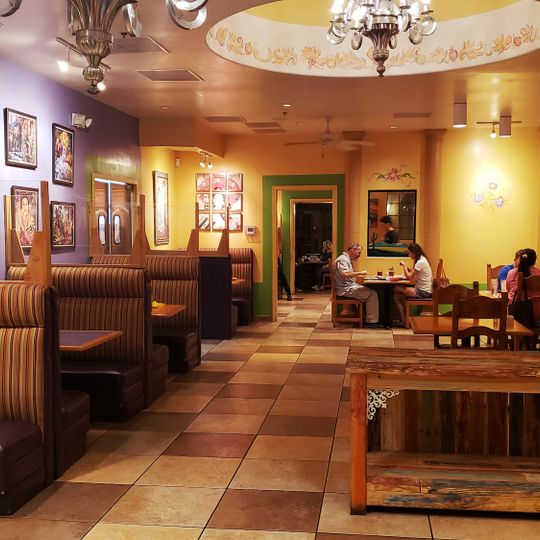 Manuel's Mexican Restaurant