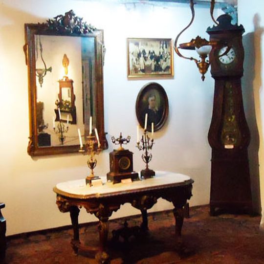 Museo Histórico de José C. Paz "José Altube"