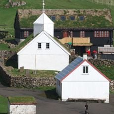 Mykines Church