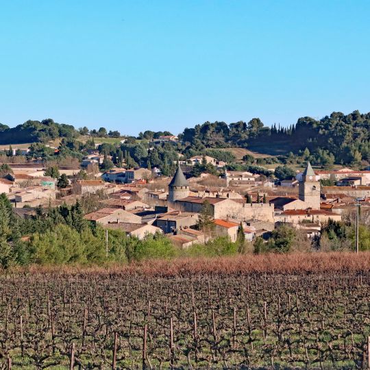 Villeneuve-Minervois