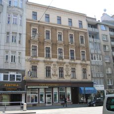 Miethaus inklusive Geschäftseinrichtung