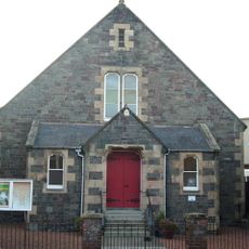 Galashiels Baptist Church