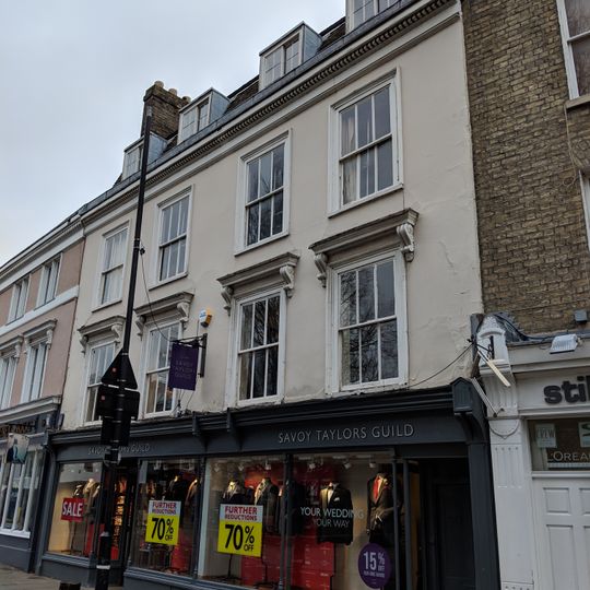 14 And 15, St John's Street