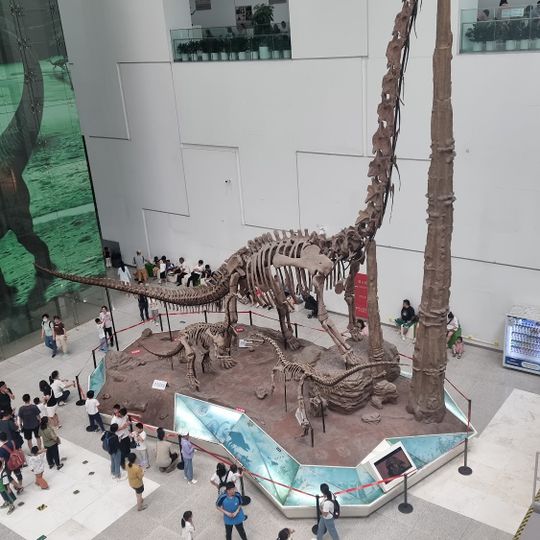 China Science and Technology Museum