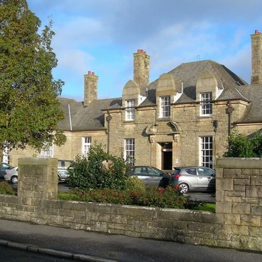 Girvan, The Avenue, The Davidson Hospital