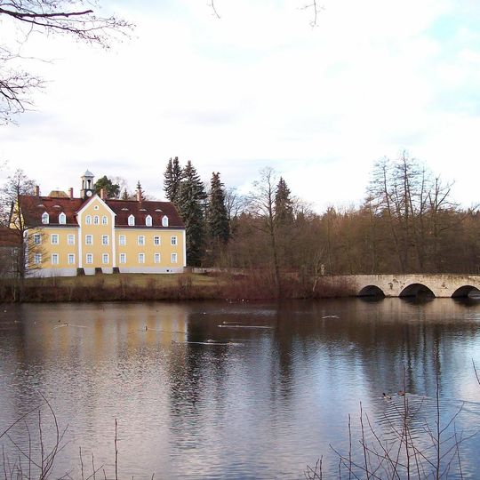 Grillenburg Hunting Lodge