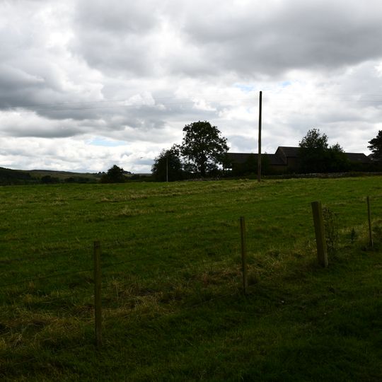 Edlingham deserted village