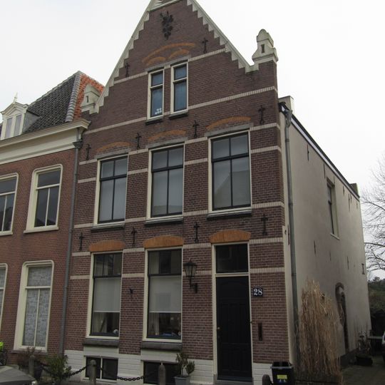 Koepoortstraat 28, Doesburg