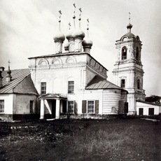 Церковь Николая Чудотворца, что в Драчах