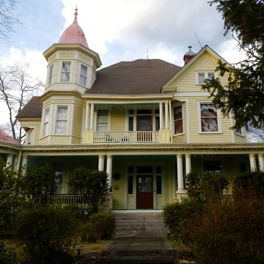 Reuben Herzfeld House