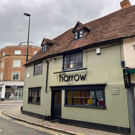 The Harrow