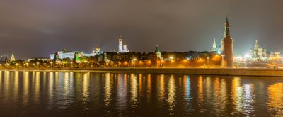 At night 1