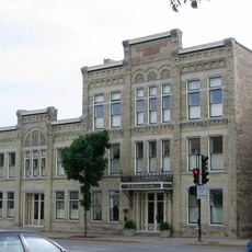 Washington Avenue Historic District