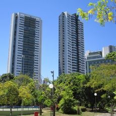 Parque da Jaqueira