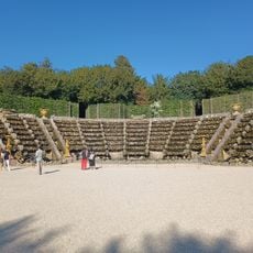 Bosquet des Rocailles