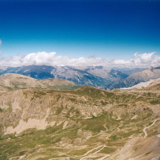 Col de la Bonette