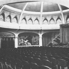 Biograf Piccadilly, Birger Jarlsgatan