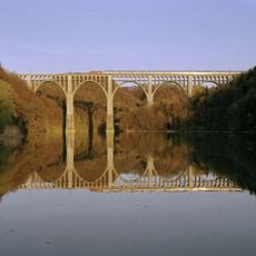 Grandfey-Viadukt (vgl. Granges-Paccot/FR)