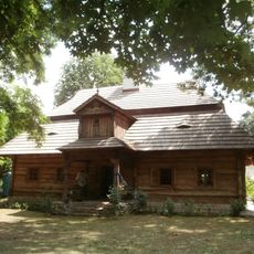 Manor "Zacisze" in Miechów