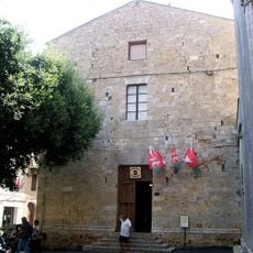 Museo degli organi Santa Cecilia