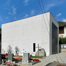 Aufbahrungshalle Gutau