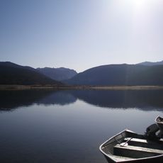 Lake Thomas A Edison