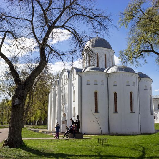 Saints Borys and Hlib Cathedral