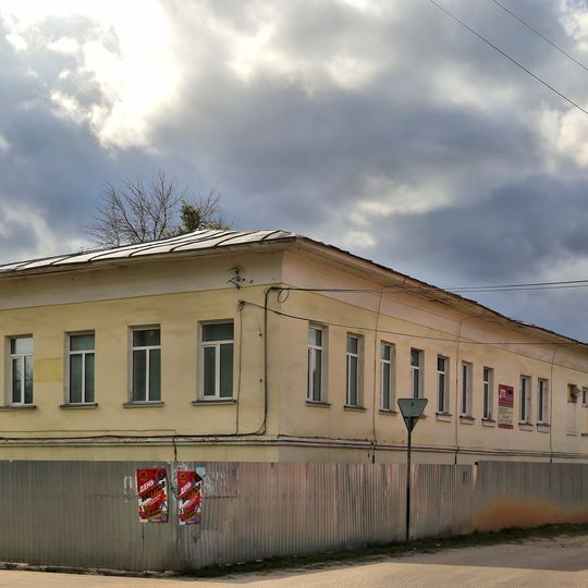 Фабрика Бакушева