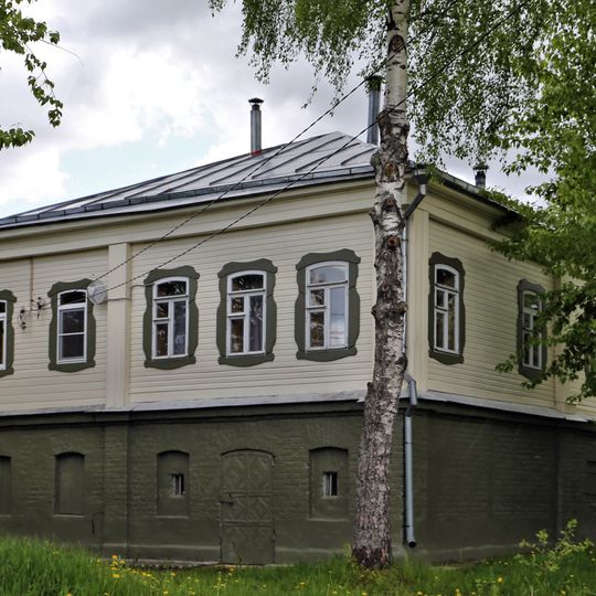 Дом жилой Вуколовых