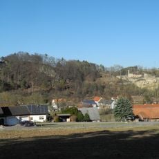 Naturschutzgebiet Langenstein bei Oberwerbe