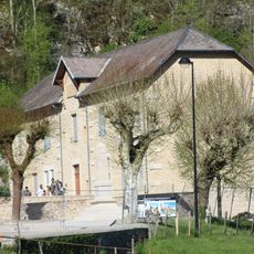 Town hall of Cheignieu-la-Balme
