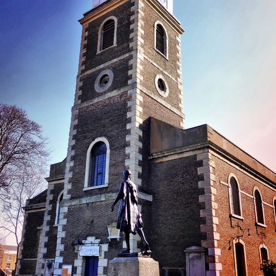 St George's Church, Gravesend