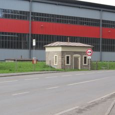 Wasserreservoir Donawitz