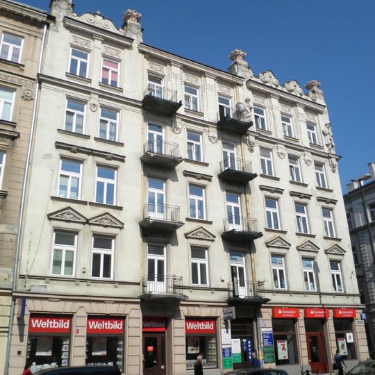 57 Krakowskie Przedmieście Street in Lublin