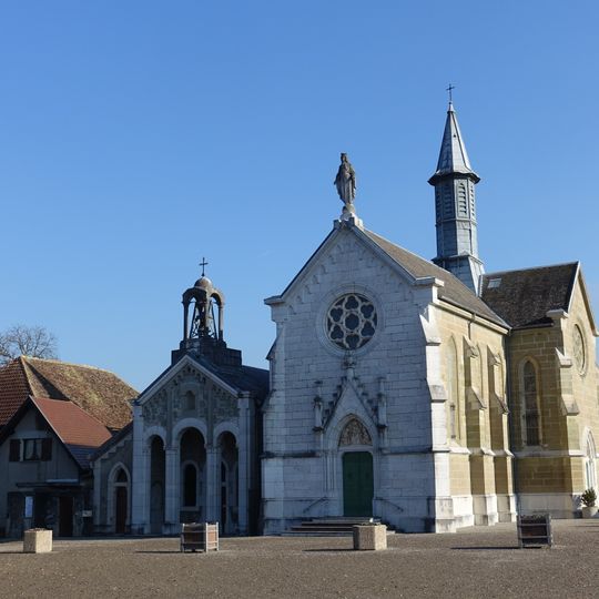 Chapelle Notre-Dame-de-l'Aumône