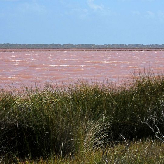 Hutt Lagoon