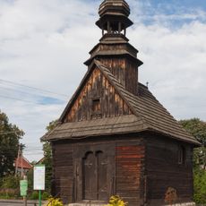 Our Lady of the Sorrow chapel in Buków