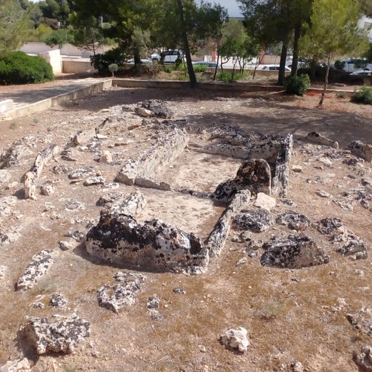 Dolmen de Son Bauló de Dalt