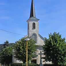 Chapel of Saint John the Baptist and Saint Lawrence